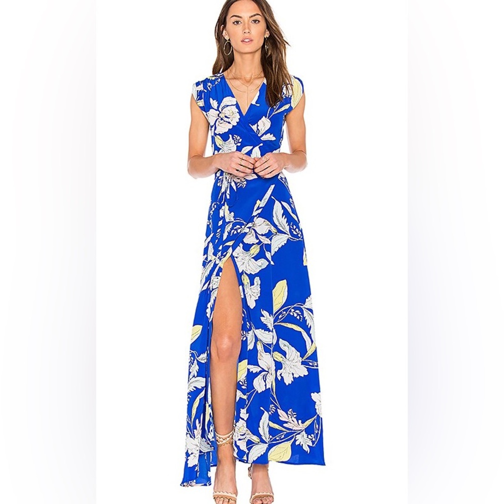 Yumi Kim Swept Away Maxi Dress
